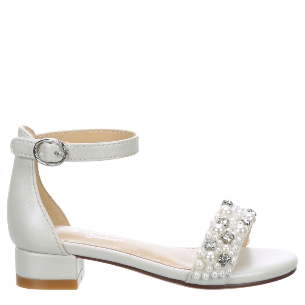 GIRLS TODDLER- LITTLE KID GRACEFUL DRESS SANDAL