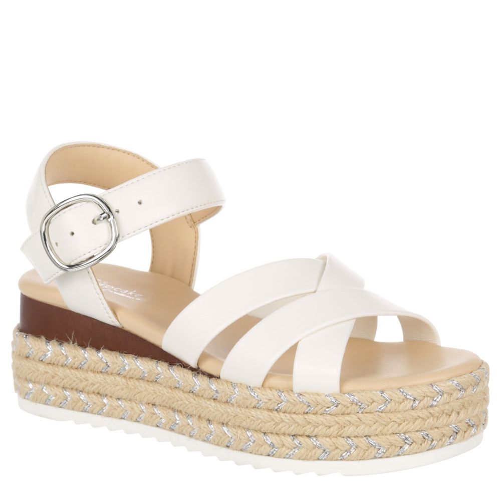 GIRLS LITTLE-BIG KID CALEESE WEGDE SANDAL