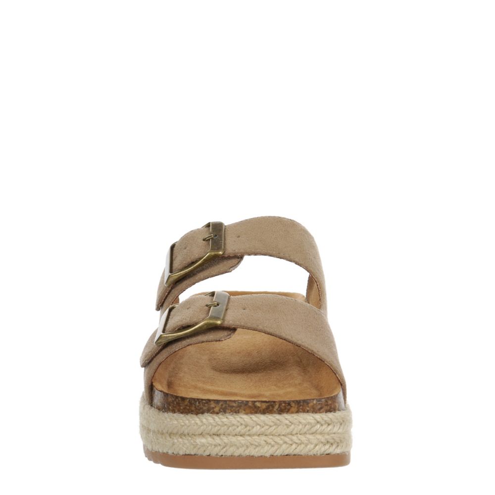 GIRLS LITTLE-BIG KID PHOENIXFOOTBED SANDAL