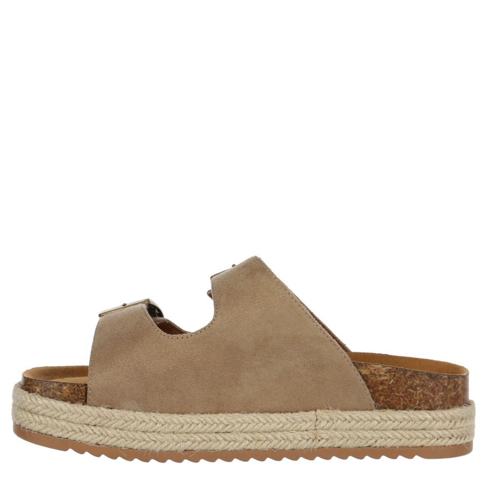 GIRLS LITTLE-BIG KID PHOENIXFOOTBED SANDAL