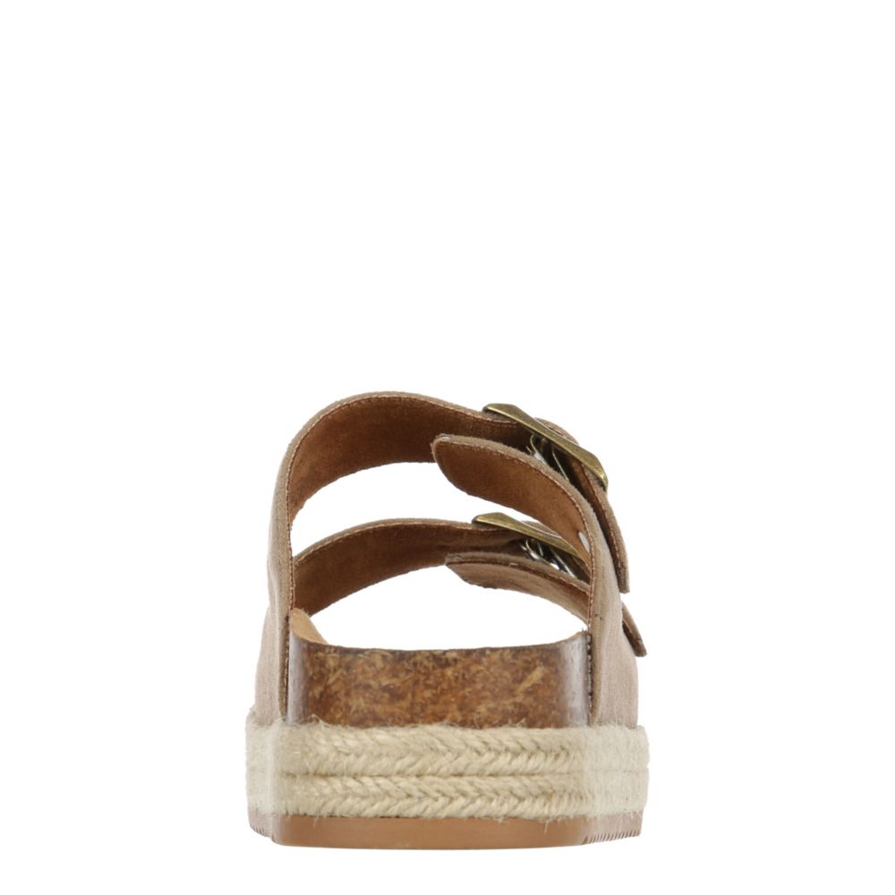 GIRLS LITTLE-BIG KID PHOENIXFOOTBED SANDAL