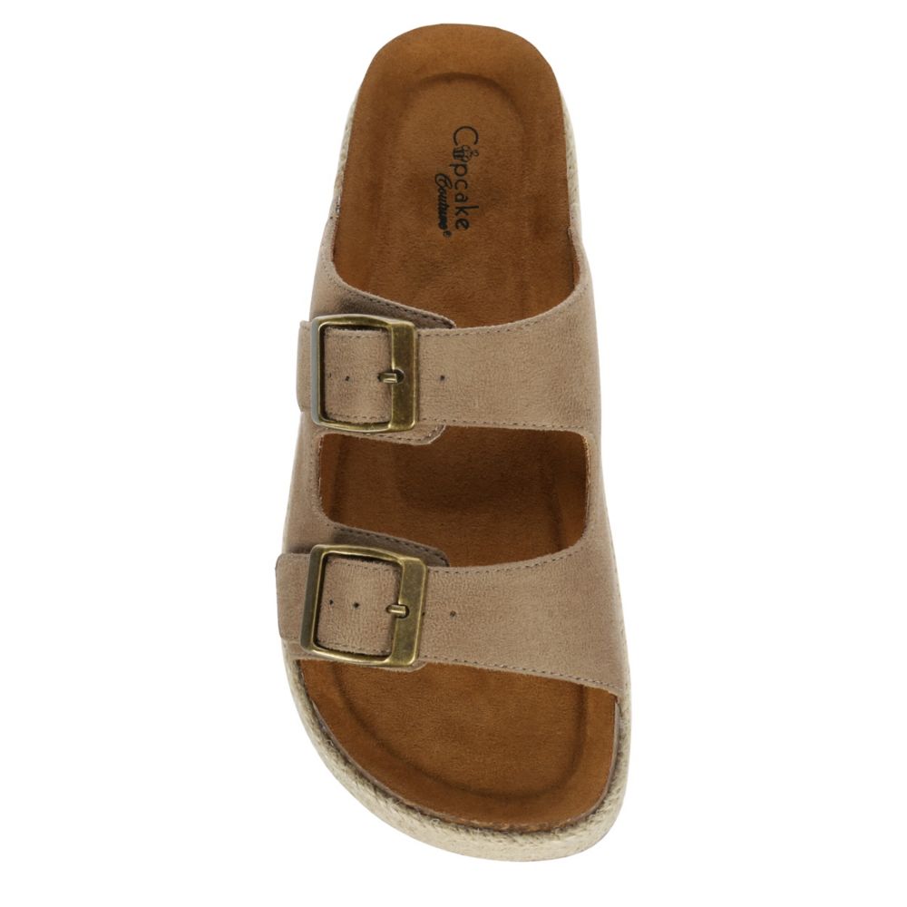GIRLS LITTLE-BIG KID PHOENIXFOOTBED SANDAL