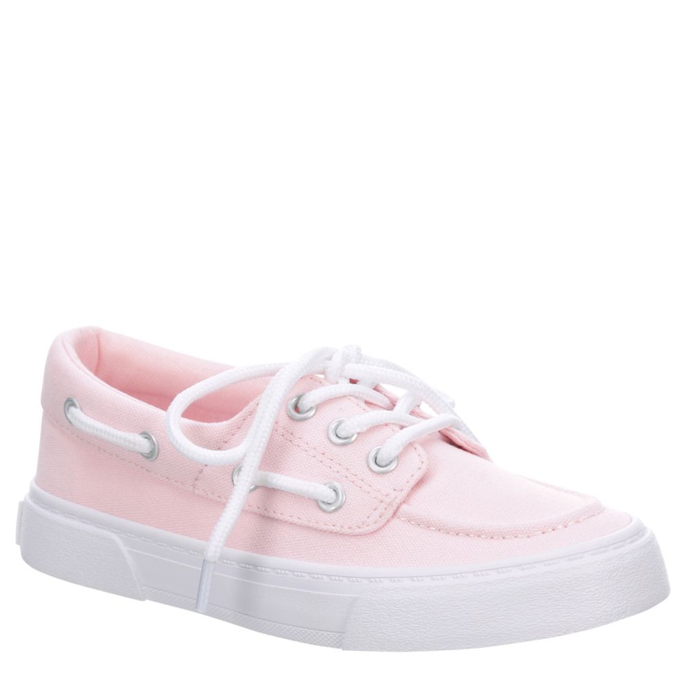 GIRLS LITTLE-BIG KID KAMILLE BOAT SHOE