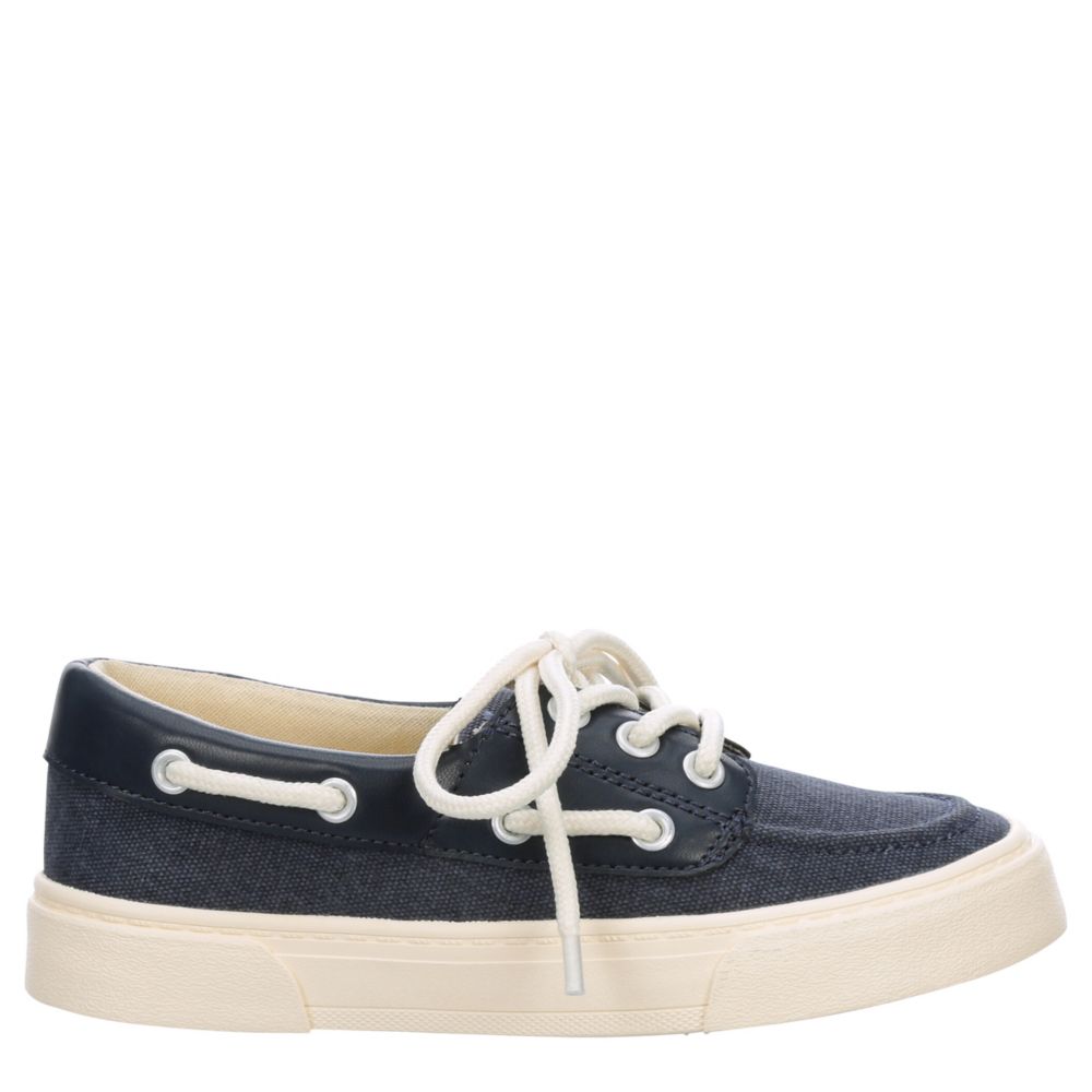 BOYS LITTLE-BIG KID KANE BOAT SHOE