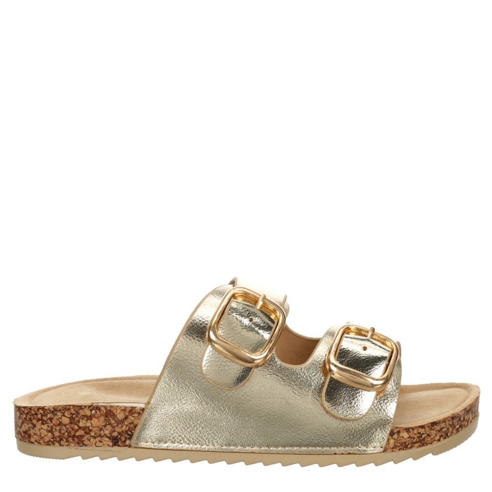 GIRLS LITTLE-BIG KID HAILEY FOOTBED SANDAL