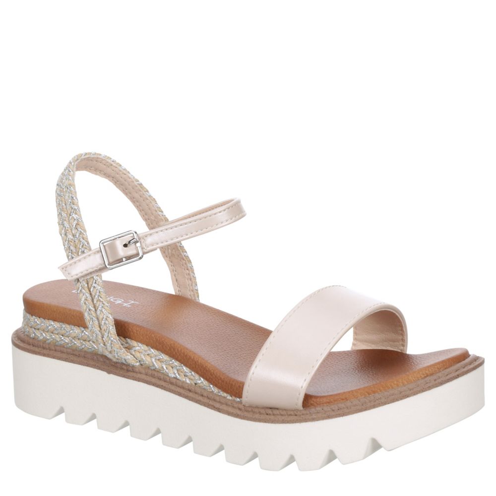 GIRLS LITTLE-BIG KID MADDIE PLATFORM SANDAL