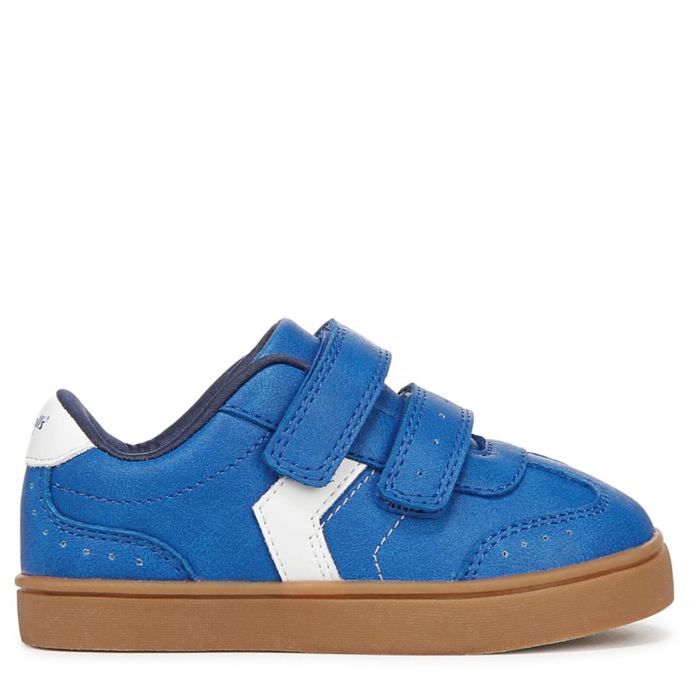 Dr. Scholl’s Kids Madison Play Sneakers – Toddler Boy/Girl Shoes, Easy Clean, Lightweight & Flexible