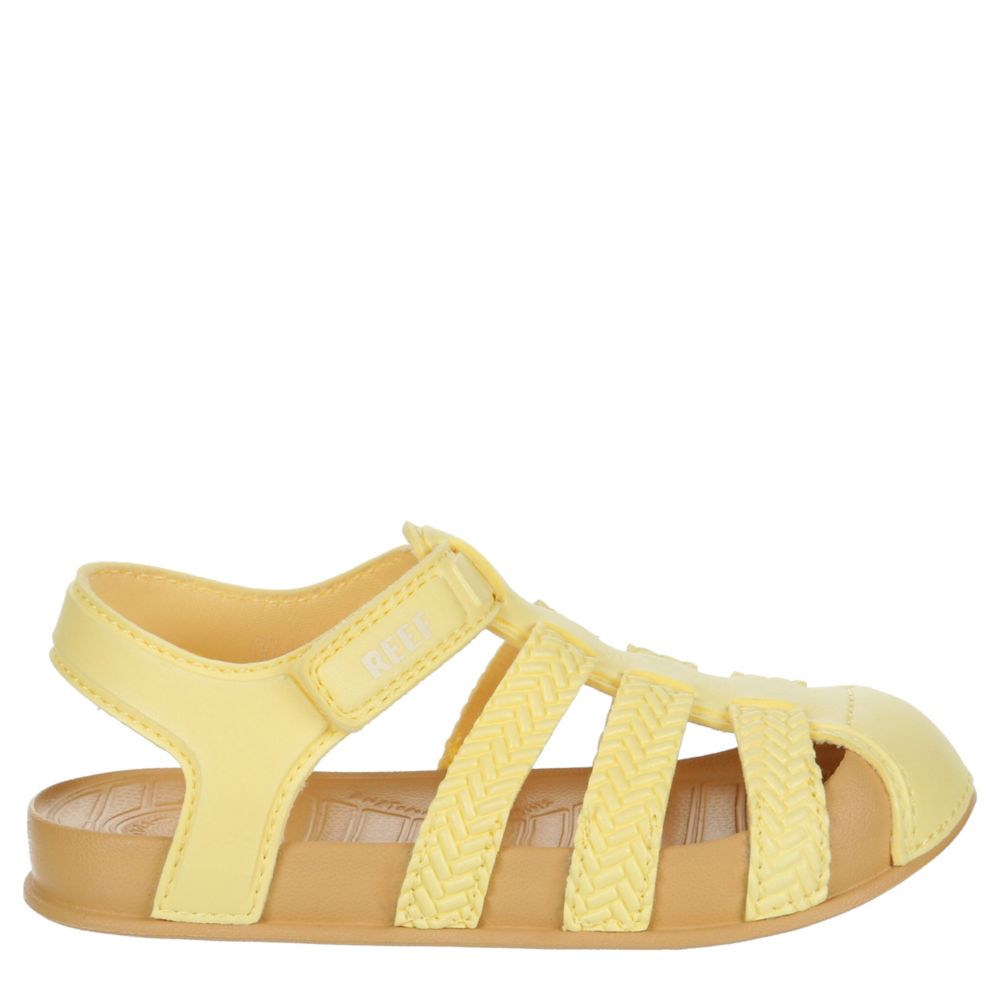 GIRLS TODDLER-LITTLE KID LITTLE WATER BEACHY SANDAL