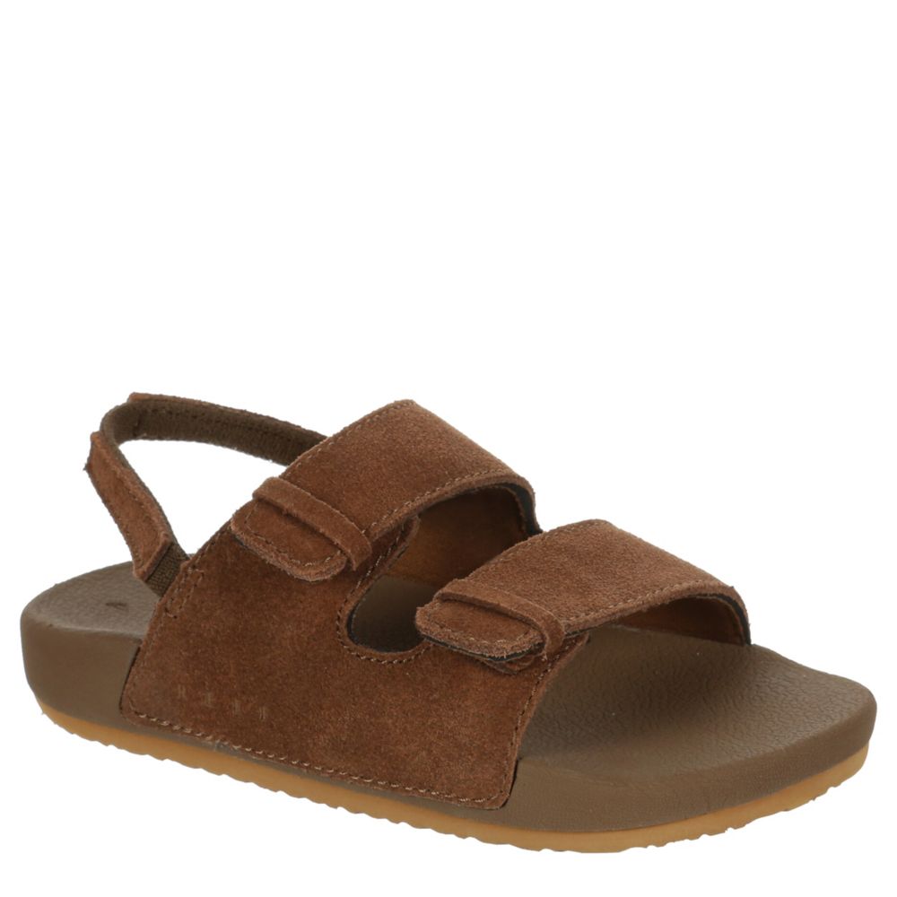 BOYS TODDLER-LITTLE KID LITTLE OJAI FOOTBED SANDAL
