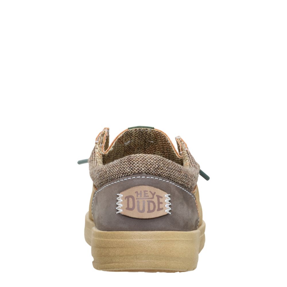 BOYS PAUL YOUTH SLIP ON SNEAKER