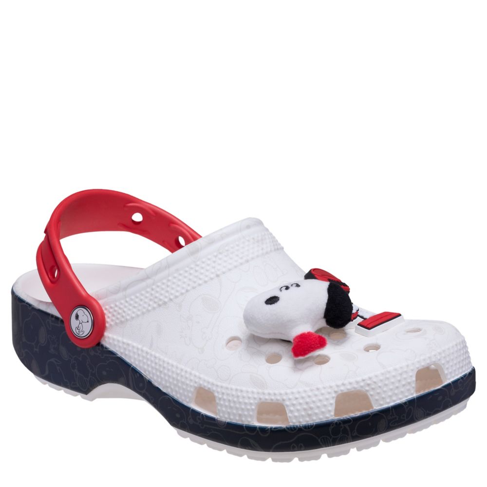 BOYS TODDLER PEANUTS CLASSIC CLOG