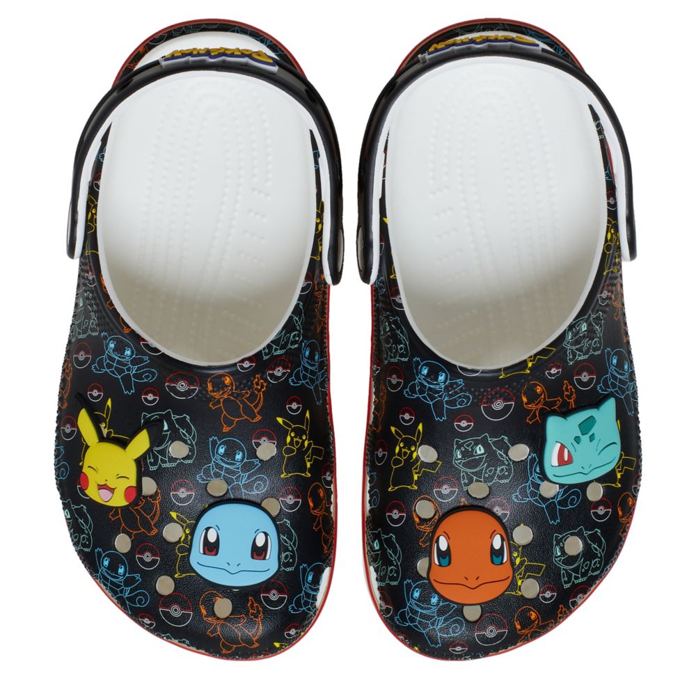 BOYS LITTLE-BIG KID POKEMON CLASSIC CLOG