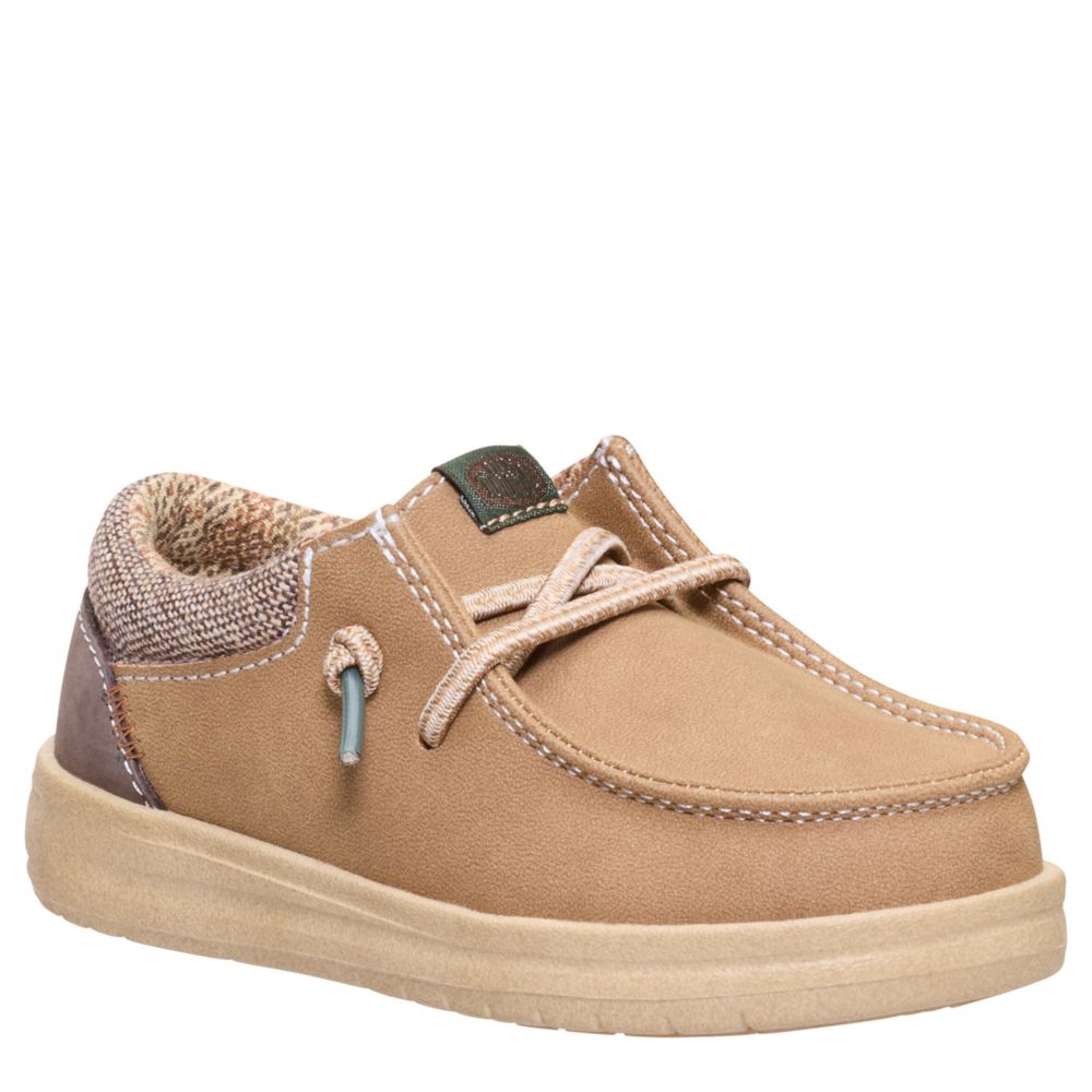 BOYS PAUL TODDLER SLIP ON SNEAKER