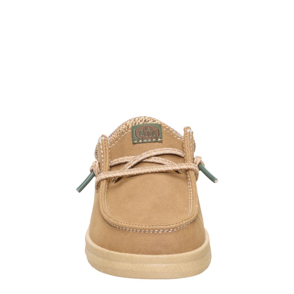 BOYS PAUL TODDLER SLIP ON SNEAKER