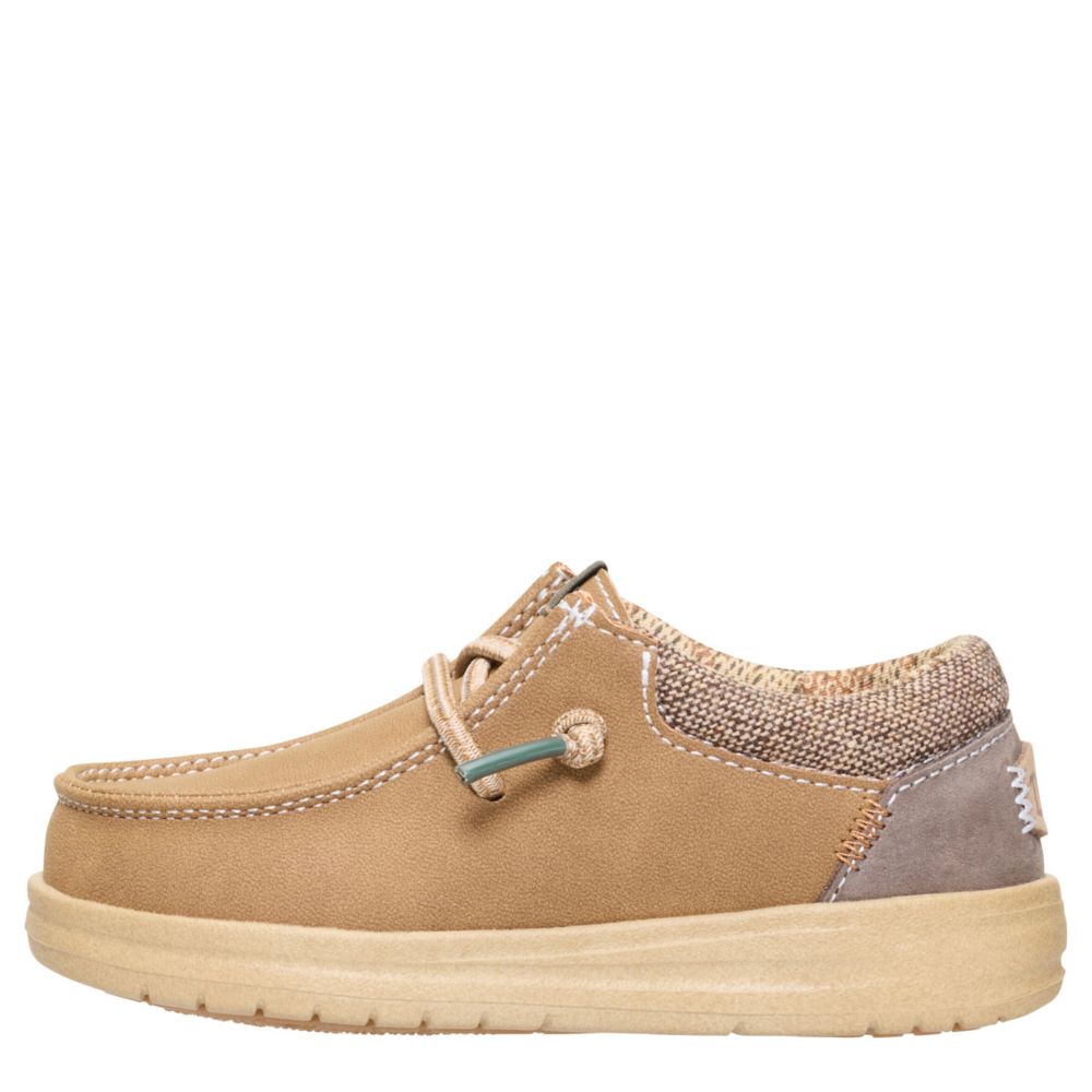 BOYS PAUL TODDLER SLIP ON SNEAKER