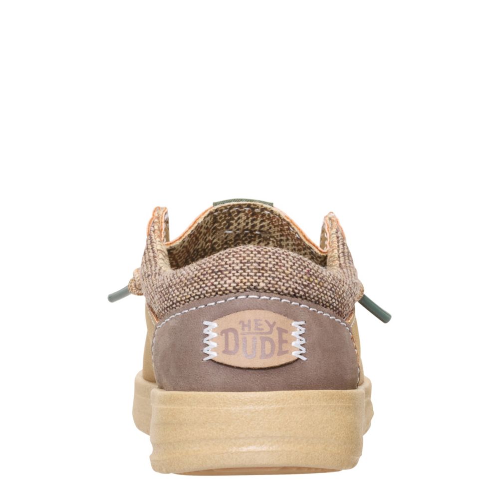BOYS PAUL TODDLER SLIP ON SNEAKER
