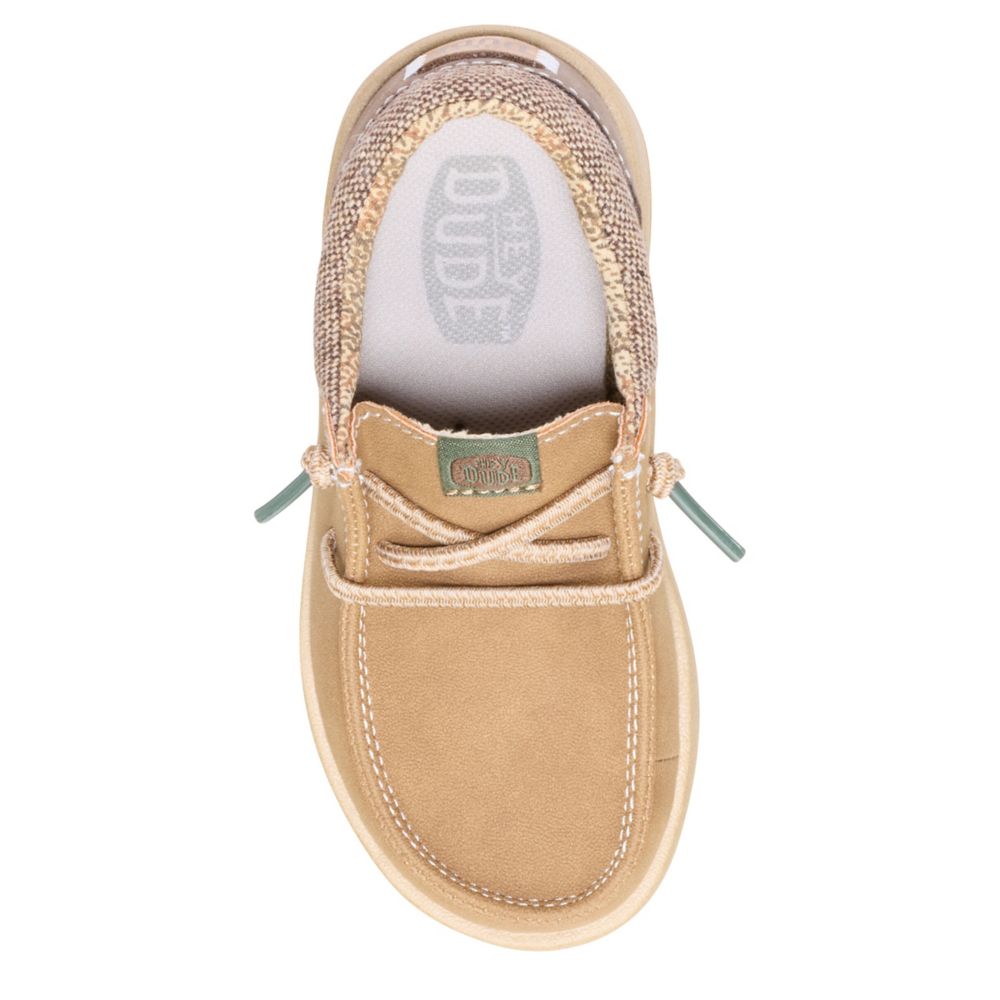 BOYS PAUL TODDLER SLIP ON SNEAKER