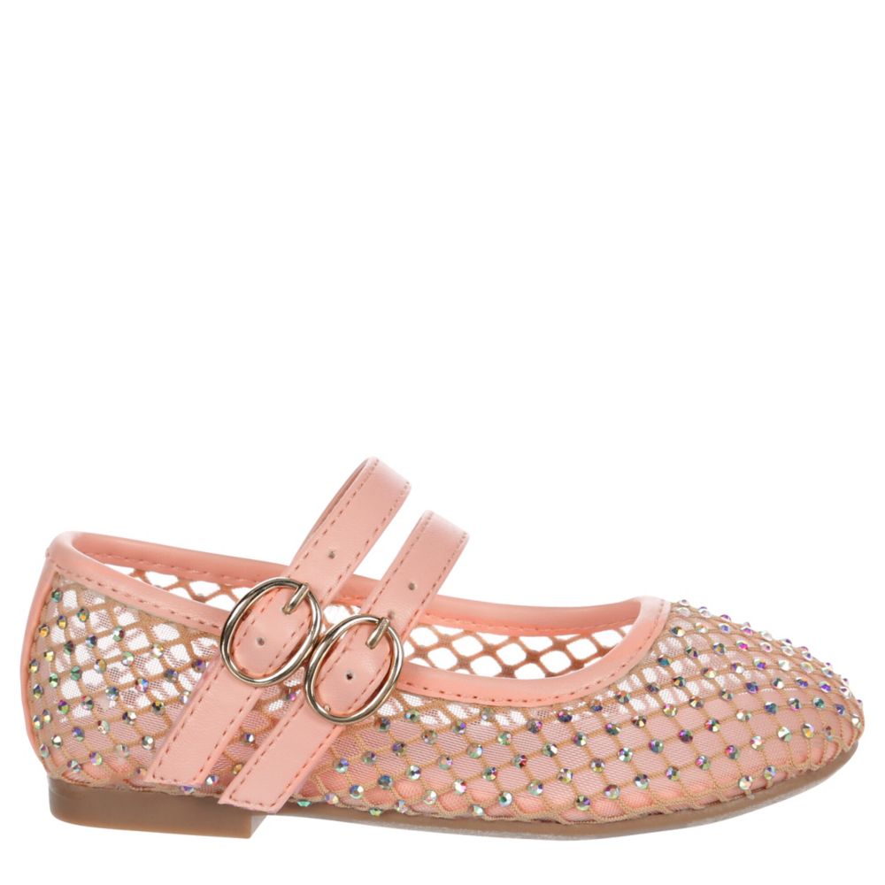 GIRLS TODDLER-LITTLE KID LIL ANNA FLAT