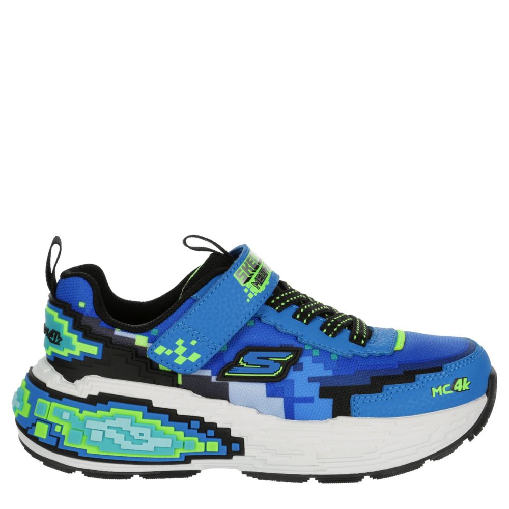 BOYS LITTLE-BIG KID MEGA-CRAFT 4K SNEAKER