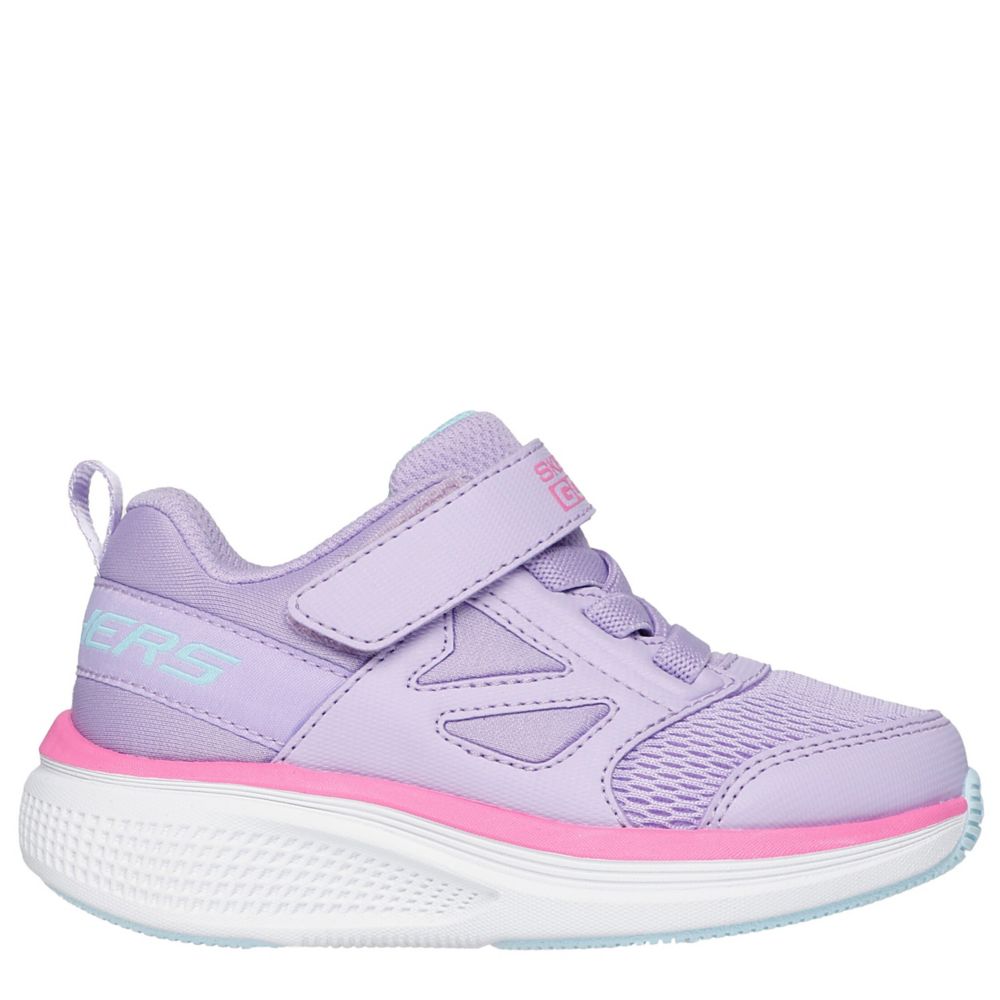 GIRLS TODDLER GO RUN ELEVATE 2.0 FIND MY SNEAKER