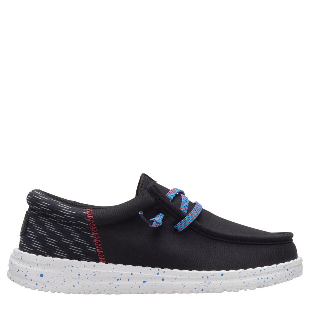 BOYS WALLY YOUTH SLIP ON SNEAKER