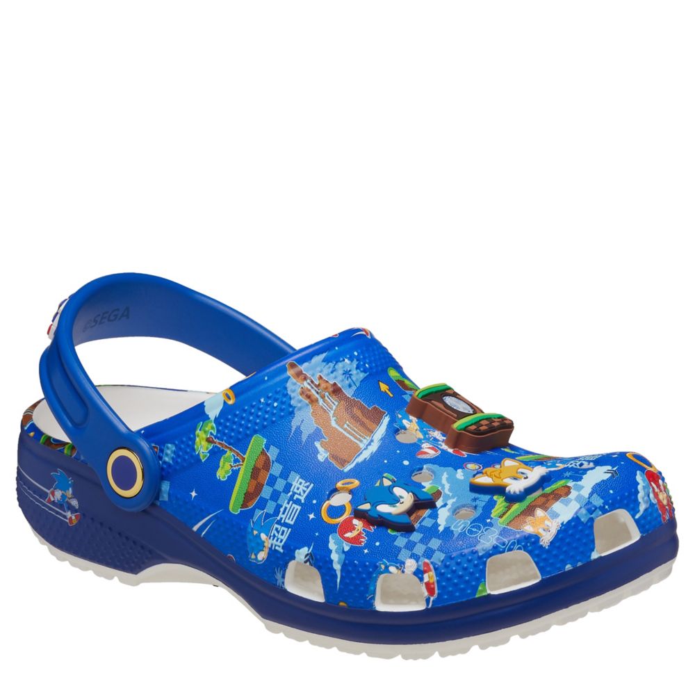 BOYS LITTLE-BIG KID SONIC CLASSIC CLOG