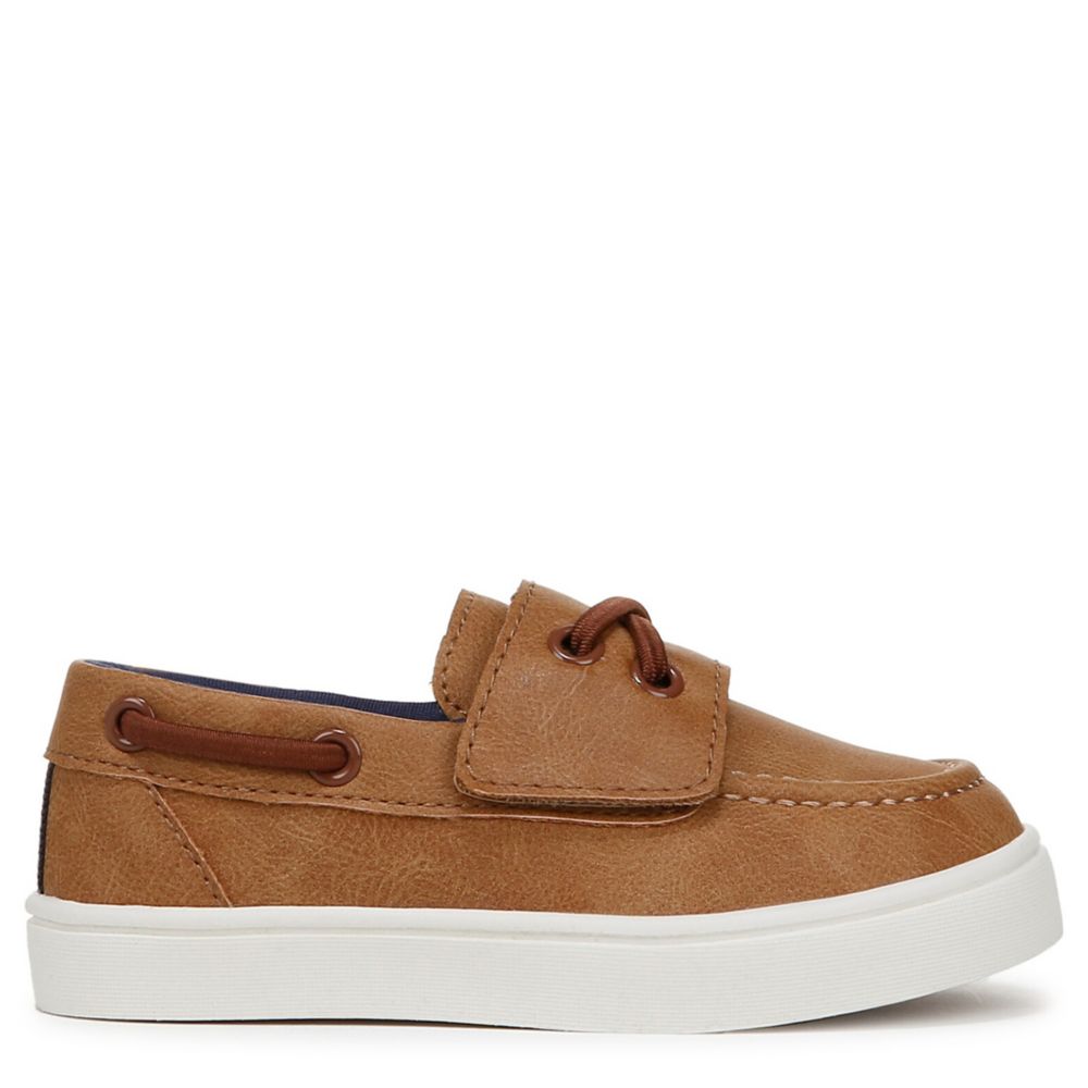 BOYS TODDLER MADISON BOAT SHOE