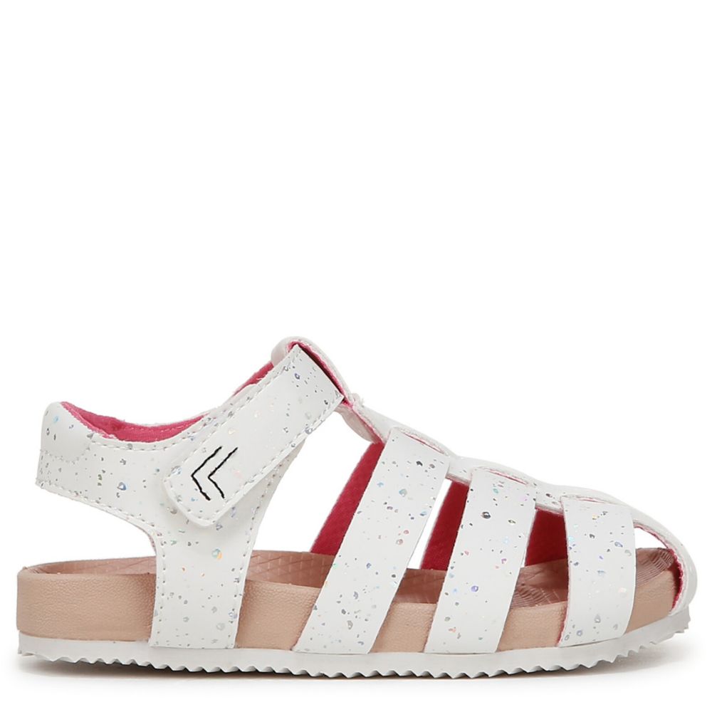 GIRLS TODDLER ISLAND SANDAL
