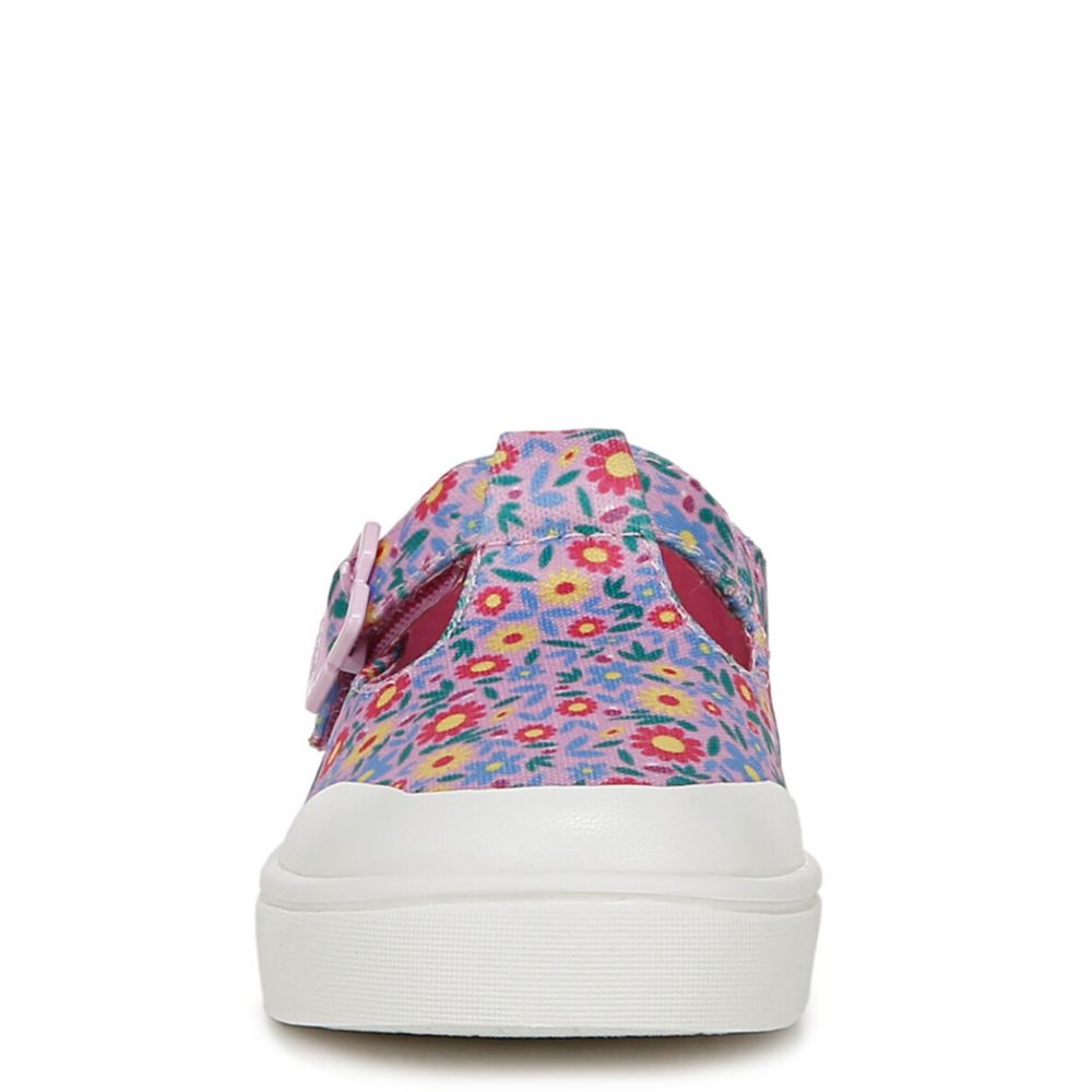DR. SCHOLL'S GIRLS TODDLER MADISON MJ SHOE - PINK