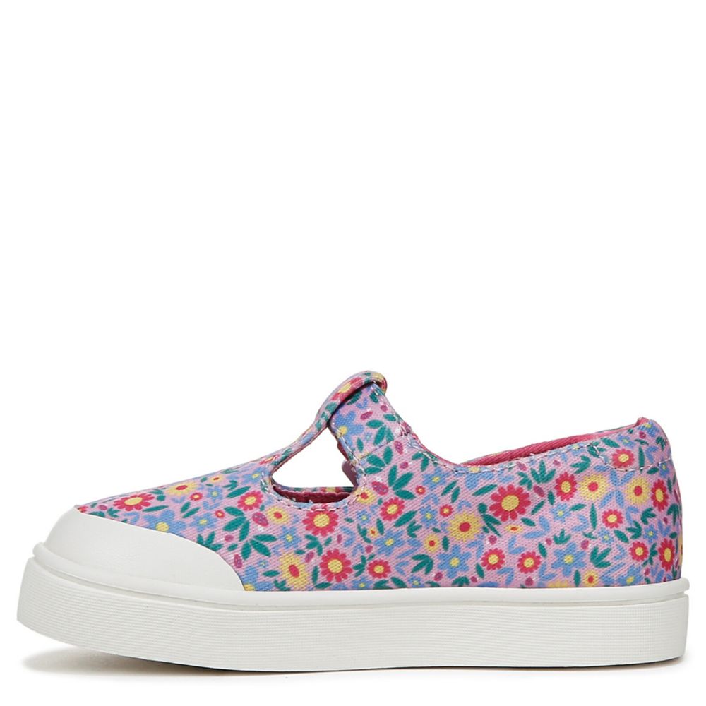 DR. SCHOLL'S GIRLS TODDLER MADISON MJ SHOE - PINK