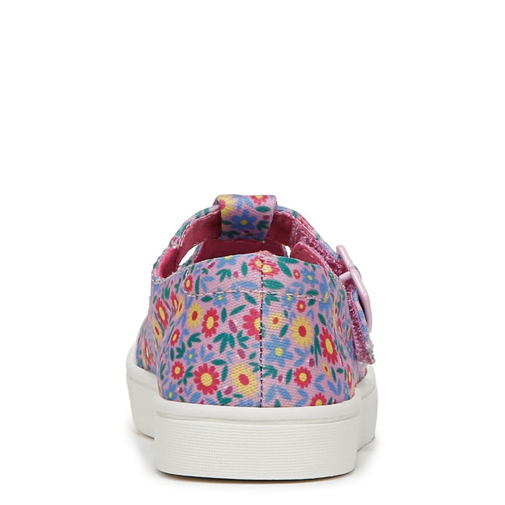 DR. SCHOLL'S GIRLS TODDLER MADISON MJ SHOE - PINK