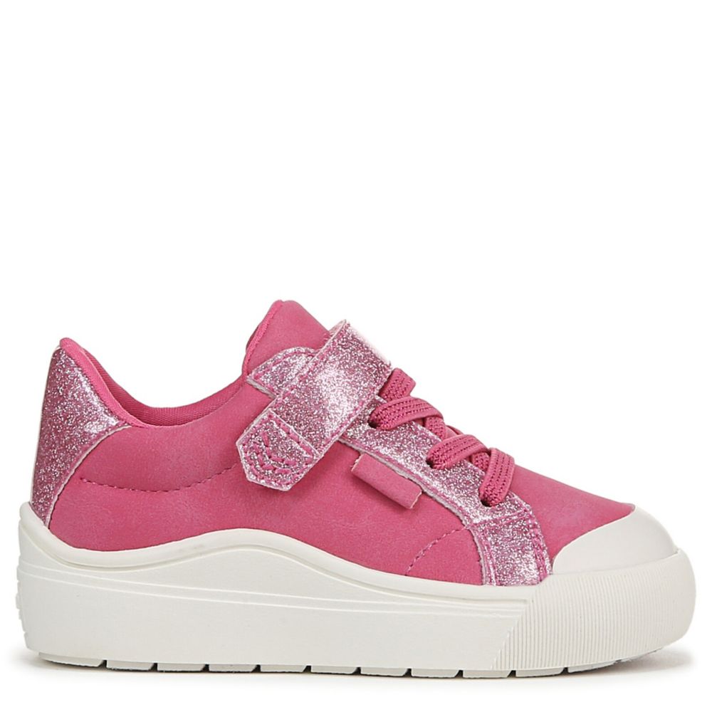 GIRLS TODDLER TIME OFF SNEAKER