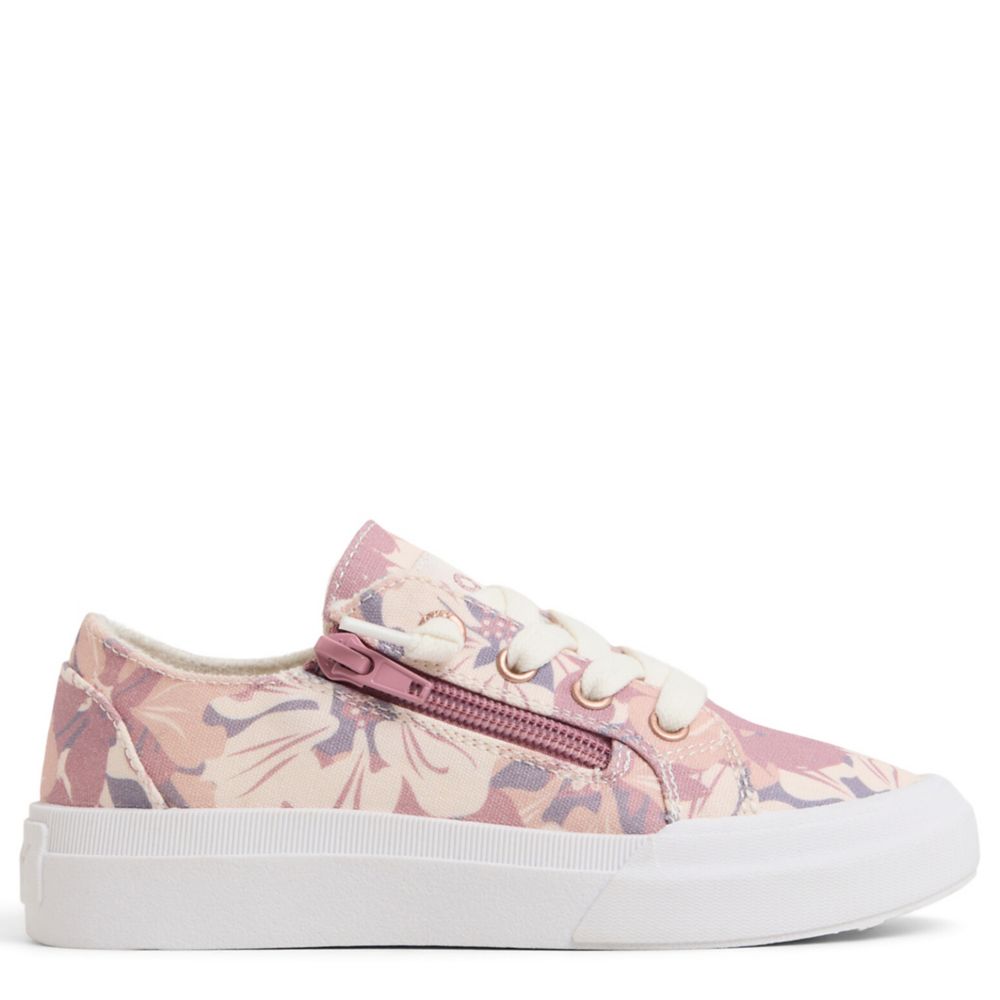 GIRLS LITTLE-BIG KID RG MARINA ZIP SNEAKER