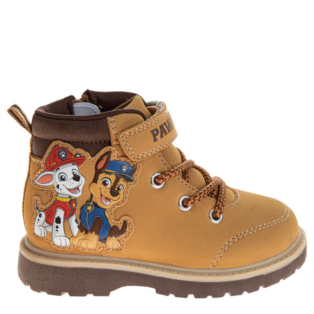 BOYS TODDLER-LITTLE KID PAW PATROL BOOT