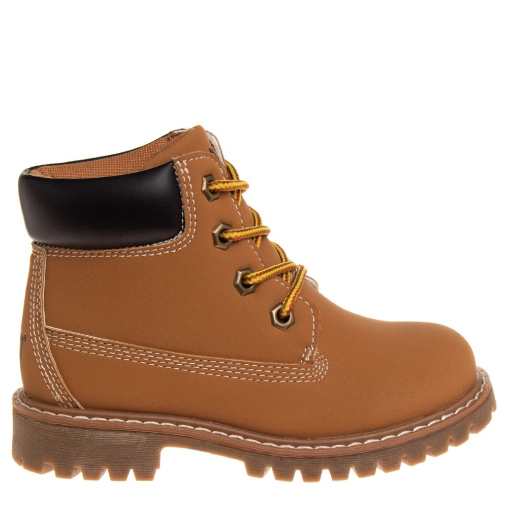 BOYS TODDLER BOOTS