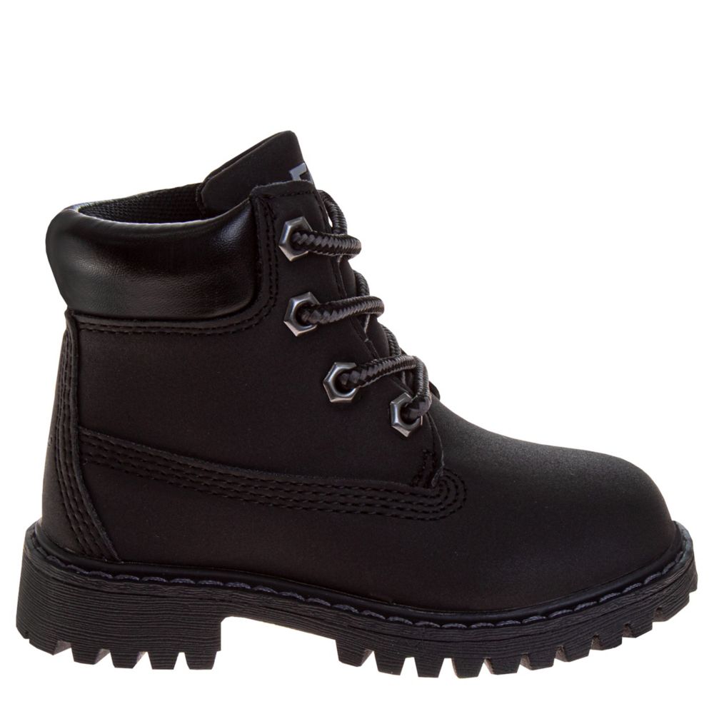 BOYS TODDLER BOOTS