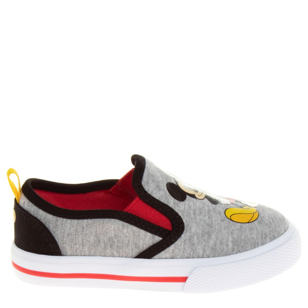 BOYS TODDLER MICKEY MOUSE SNEAKER
