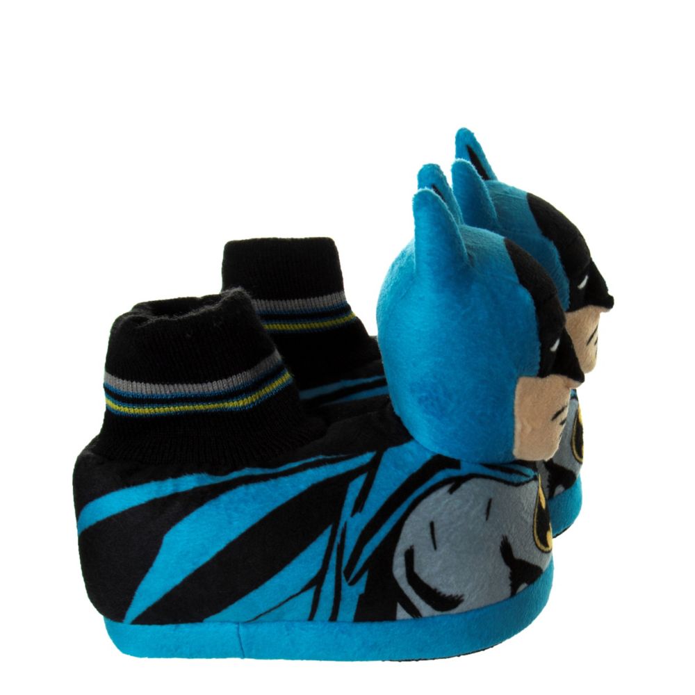 BOYS TODDLER BATMAN SLIPPERS
