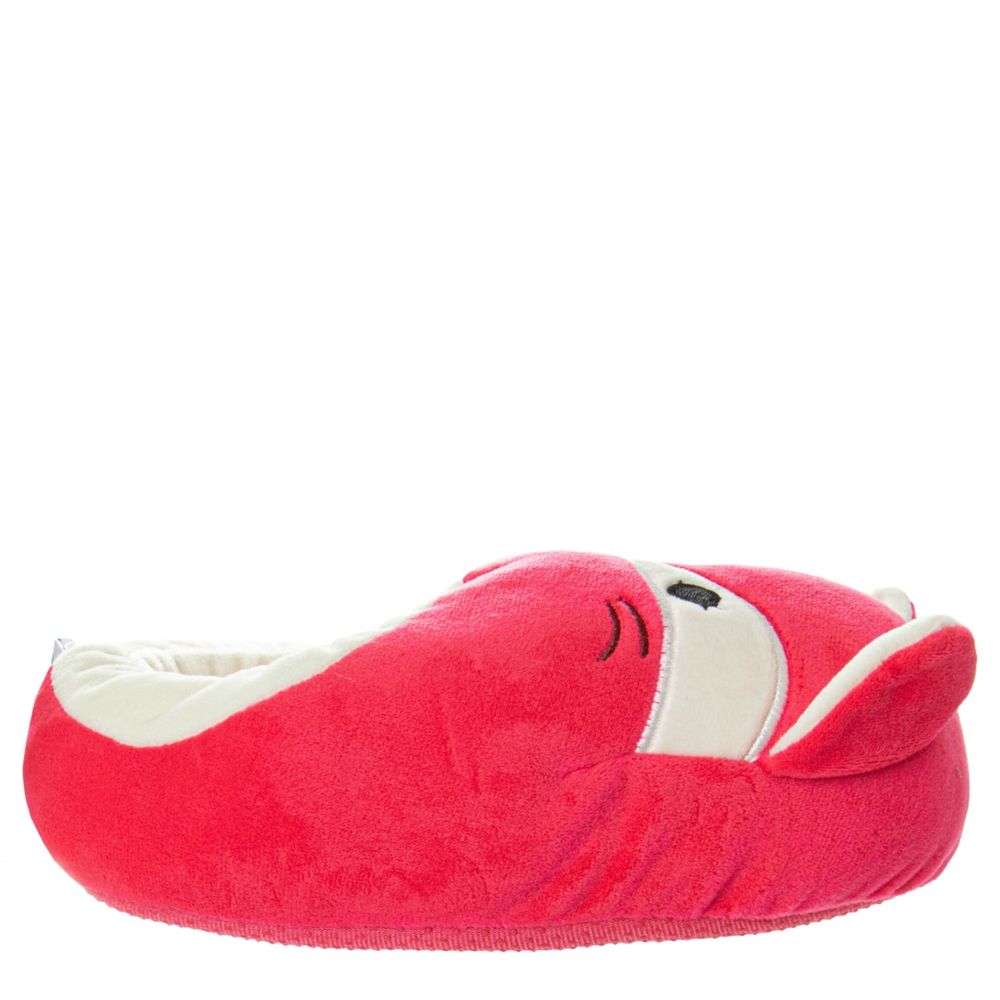 GIRLS LITTLE-BIG KID FIFI THE FOX SLIPPERS