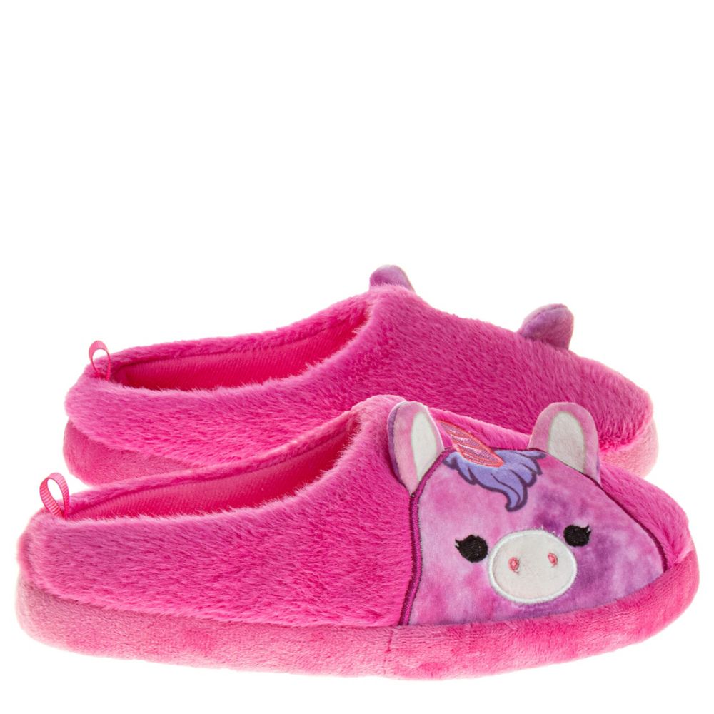 GIRLS LITTLE-BIG KID LOLA THE UNICORN SLIPPERS