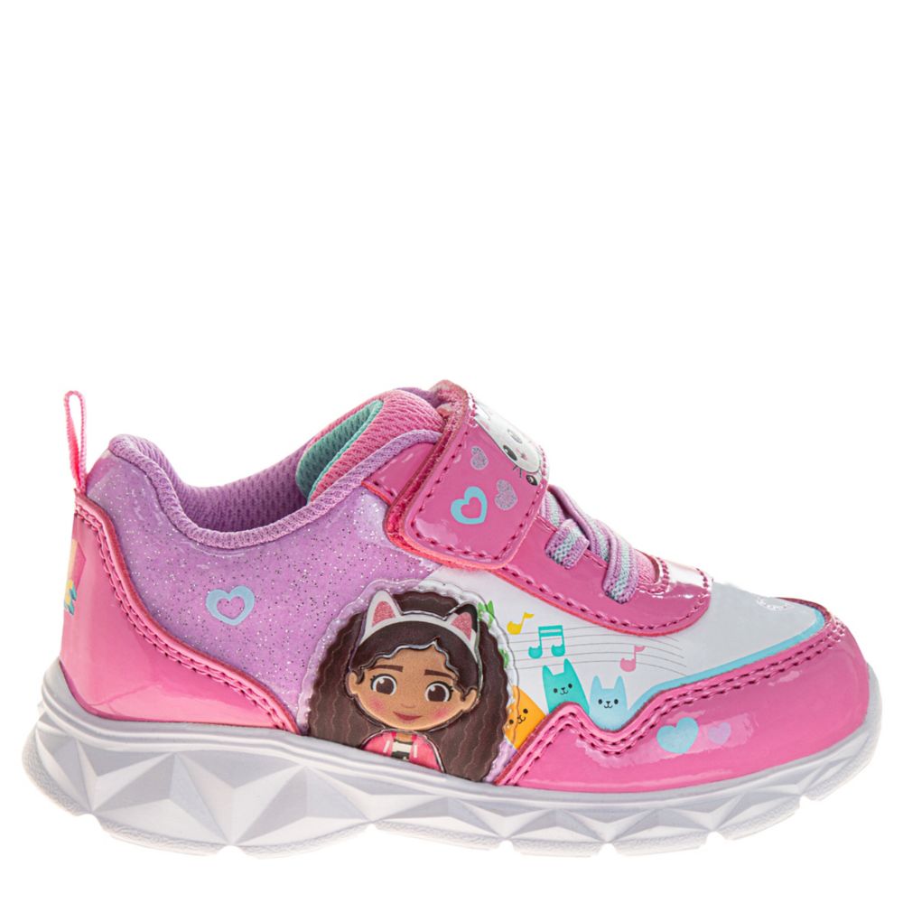 GIRLS TODDLER-LITTLE KID SNEAKER