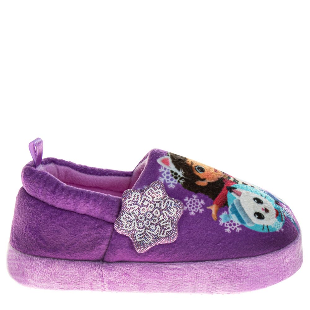 GIRLS TODDLER-LITTLE KID SLIPPERS
