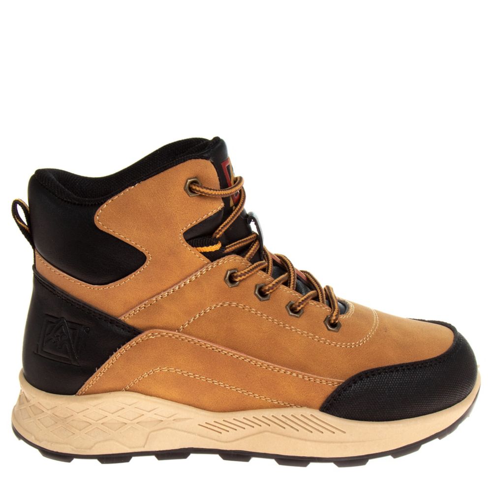 BOYS LITTLE-BIG KID CASUAL HI TOP BOOTS