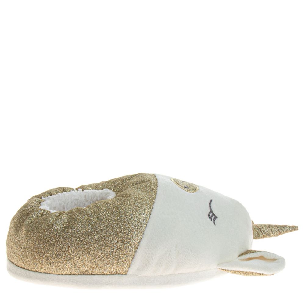 GIRLS LITTLE KID COMFY SLIPPER