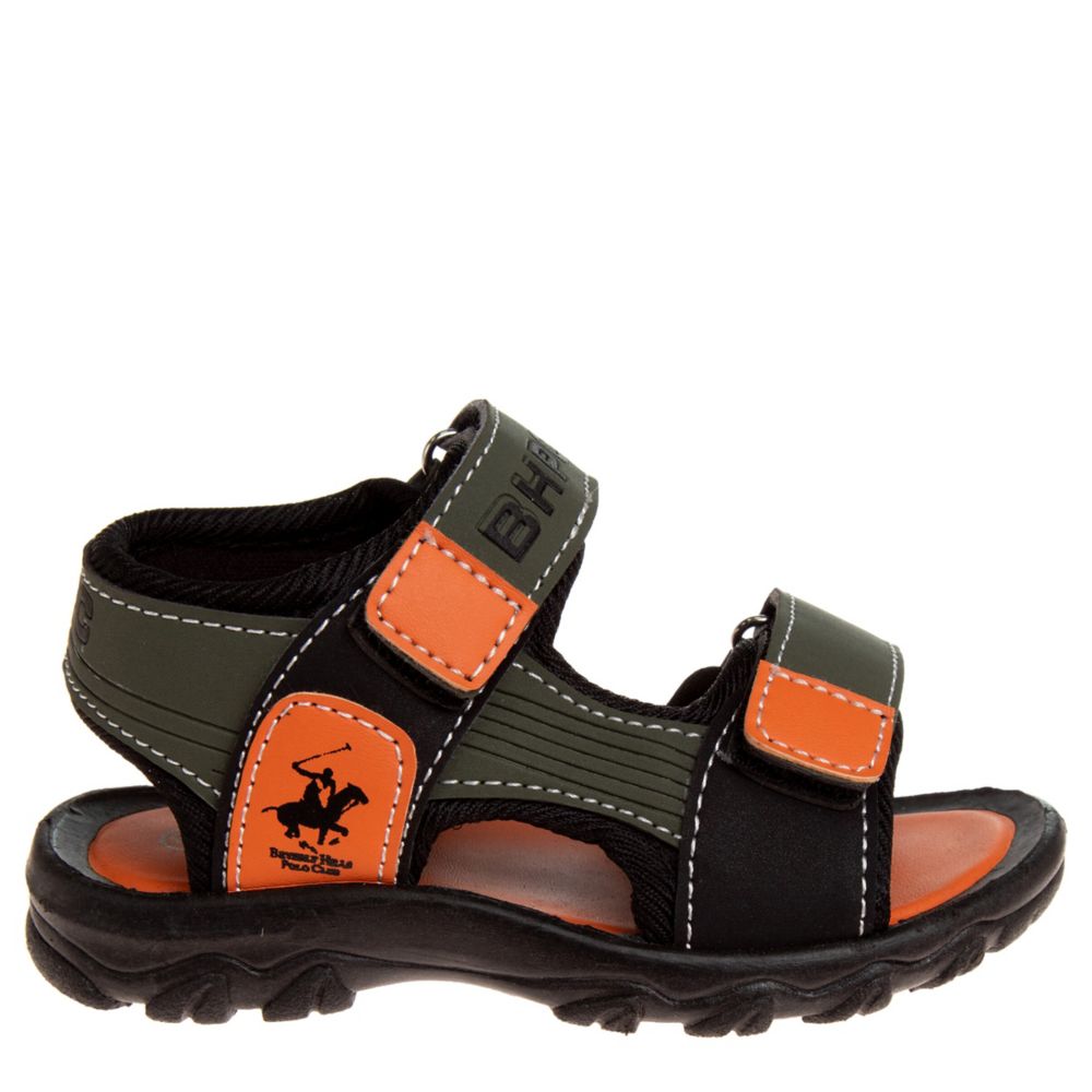 BOYS TODDLER-LITTLE KID SPORT SANDALS