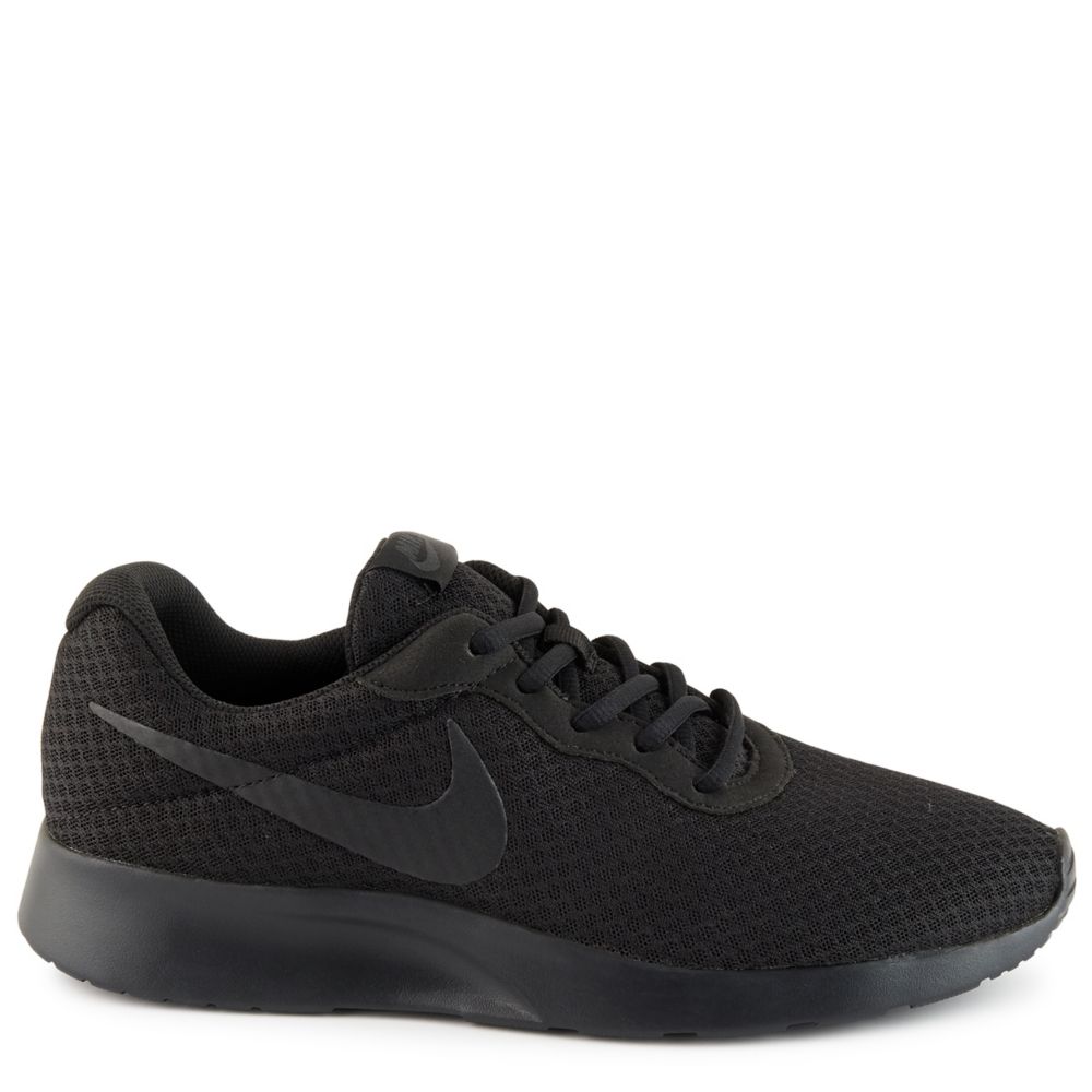 nike tanjun all black