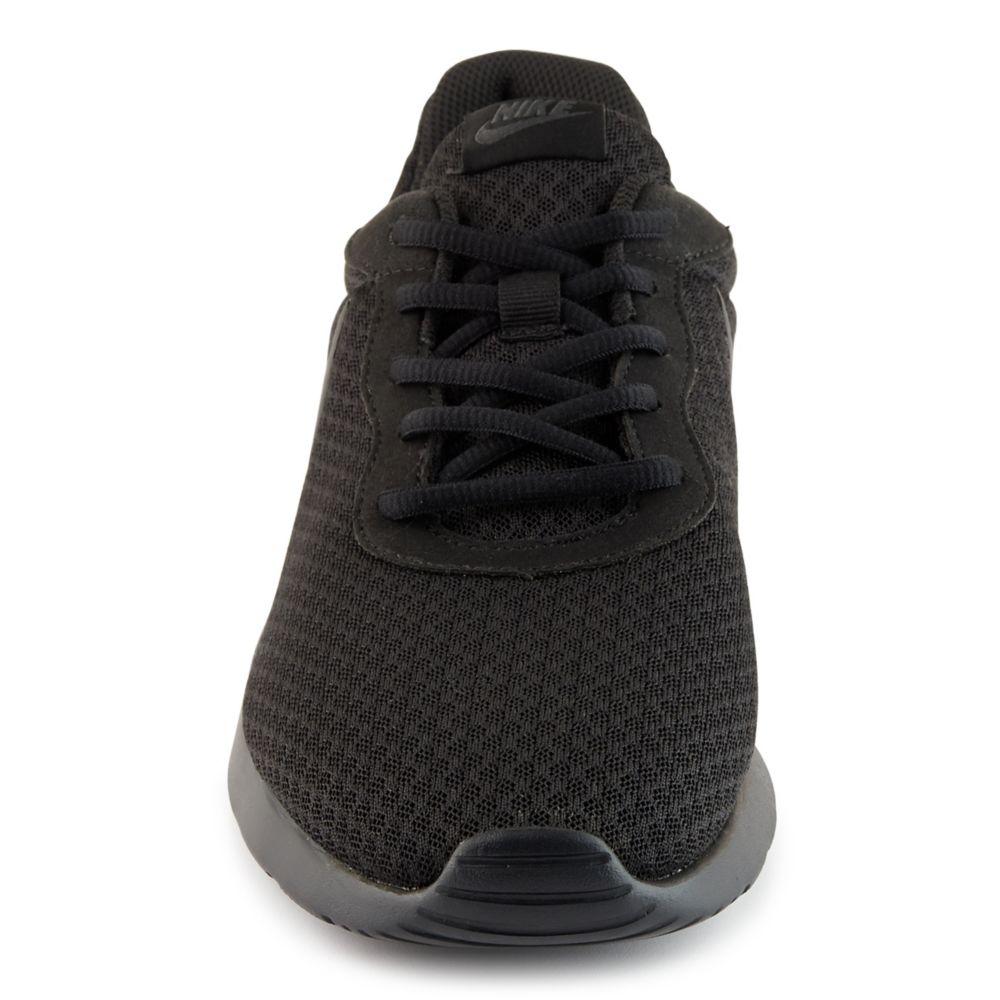 nike tanjun mens all black