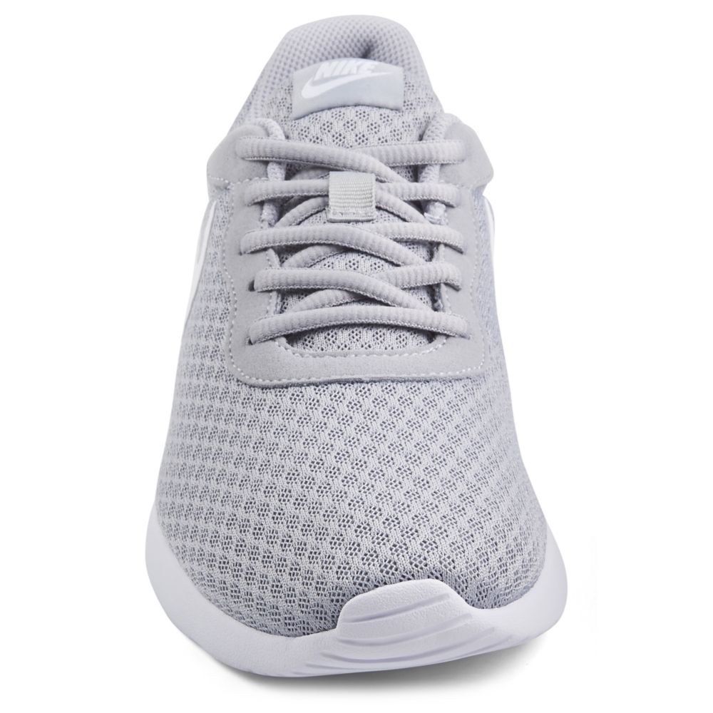nike tanjun light grey