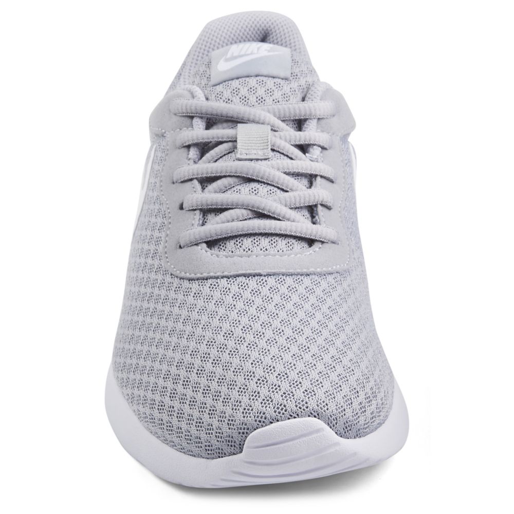 light gray nike sneakers