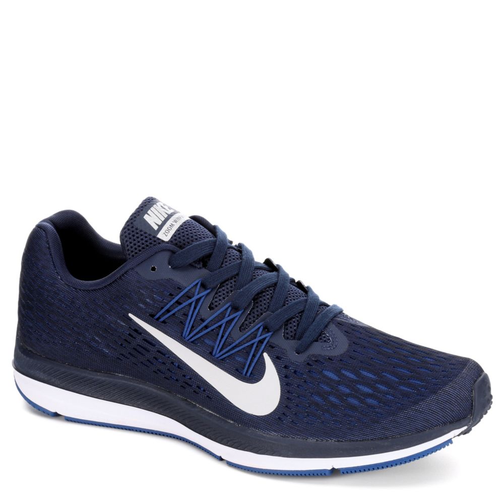 mens navy nike shoes